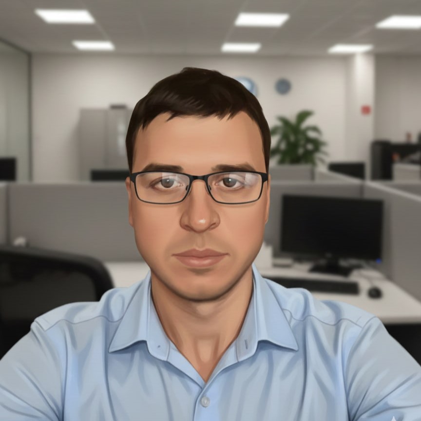 Ievgen Chemborysov